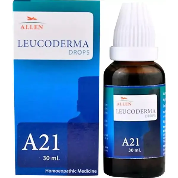 Allen A21 Leucoderma Drop